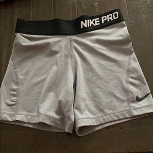 Nike pros